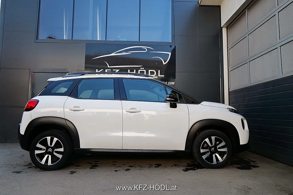 Citroën C3 Aircross PureTech 110 S&S EAT6 Feel Aut. Image 5