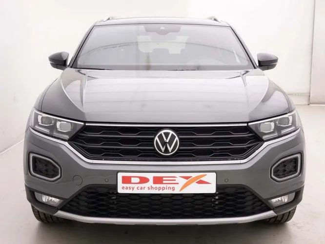 Volkswagen T-Roc 1.5 TSi 150 DSG Sport + GPS + LED Lights + Camera Image 2