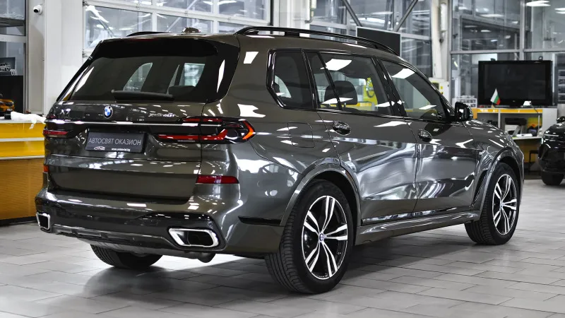 BMW X7 xDrive40i M Sport Sportautomatic 6+1 seat Image 6