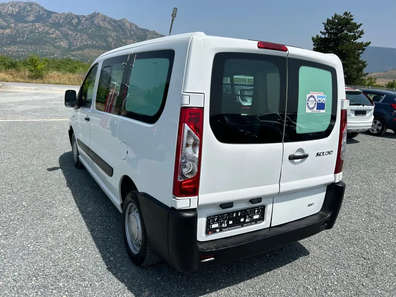 Fiat Scudo (KATO НОВА) Image 8