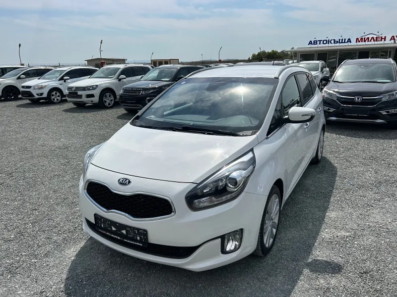 Kia Carens (KATO НОВА) Image 1