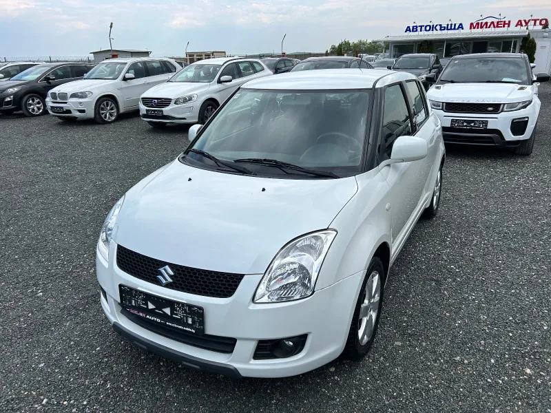 Suzuki Swift (KATO НОВА)^(4х4) Image 1