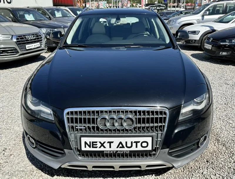 Audi A4 Allroad B8 2.0 TFSI 211HP QUATTRO S TRONIC EURO5A Image 2