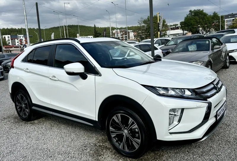 Mitsubishi Eclipse Cross 1.5 T-MIVEC 163HP EURO 6D 6473 КМ Image 3