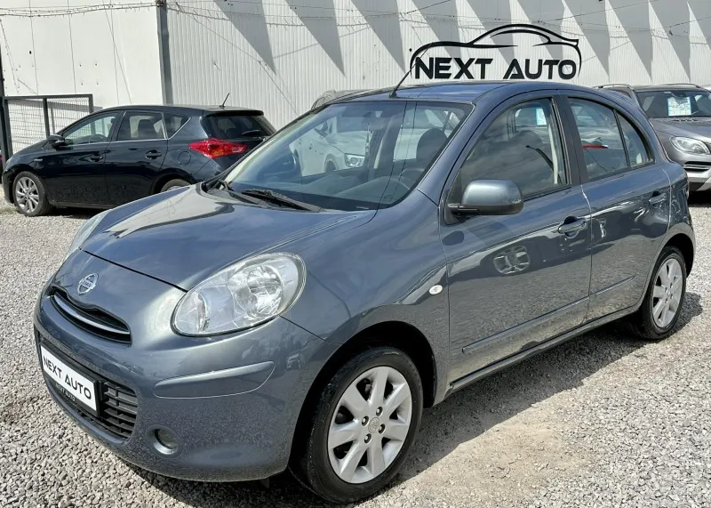 Nissan Micra 1.2 80HP CVT EURO 5A Image 1