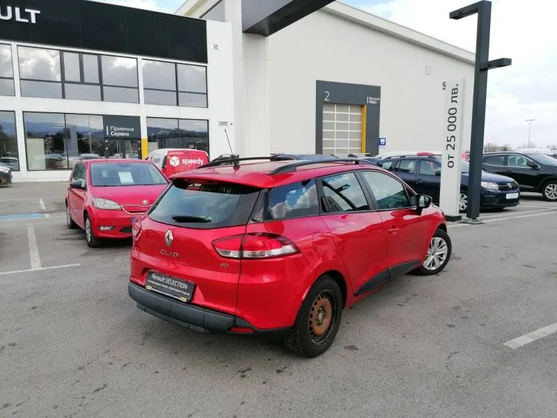 Renault Clio 1.5 DCi 75k.c. Image 4