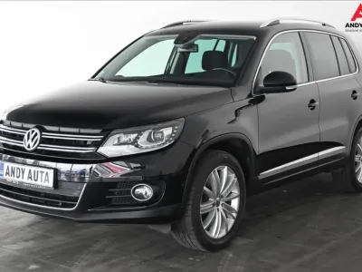 Volkswagen Tiguan 2,0 TDI 103kW DSG 4x4 Bi-XEN Z