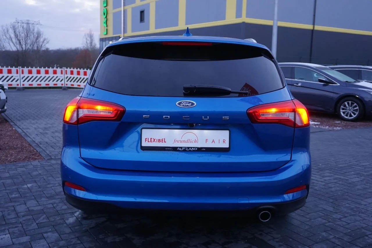 Ford Focus Turnier 1.0 EB Navi...  Image 3