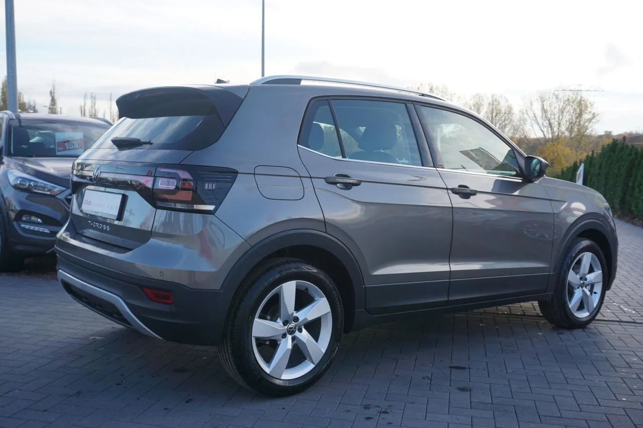 Volkswagen T-Cross 1.0 TSI 2-Zonen-Klima...  Image 4