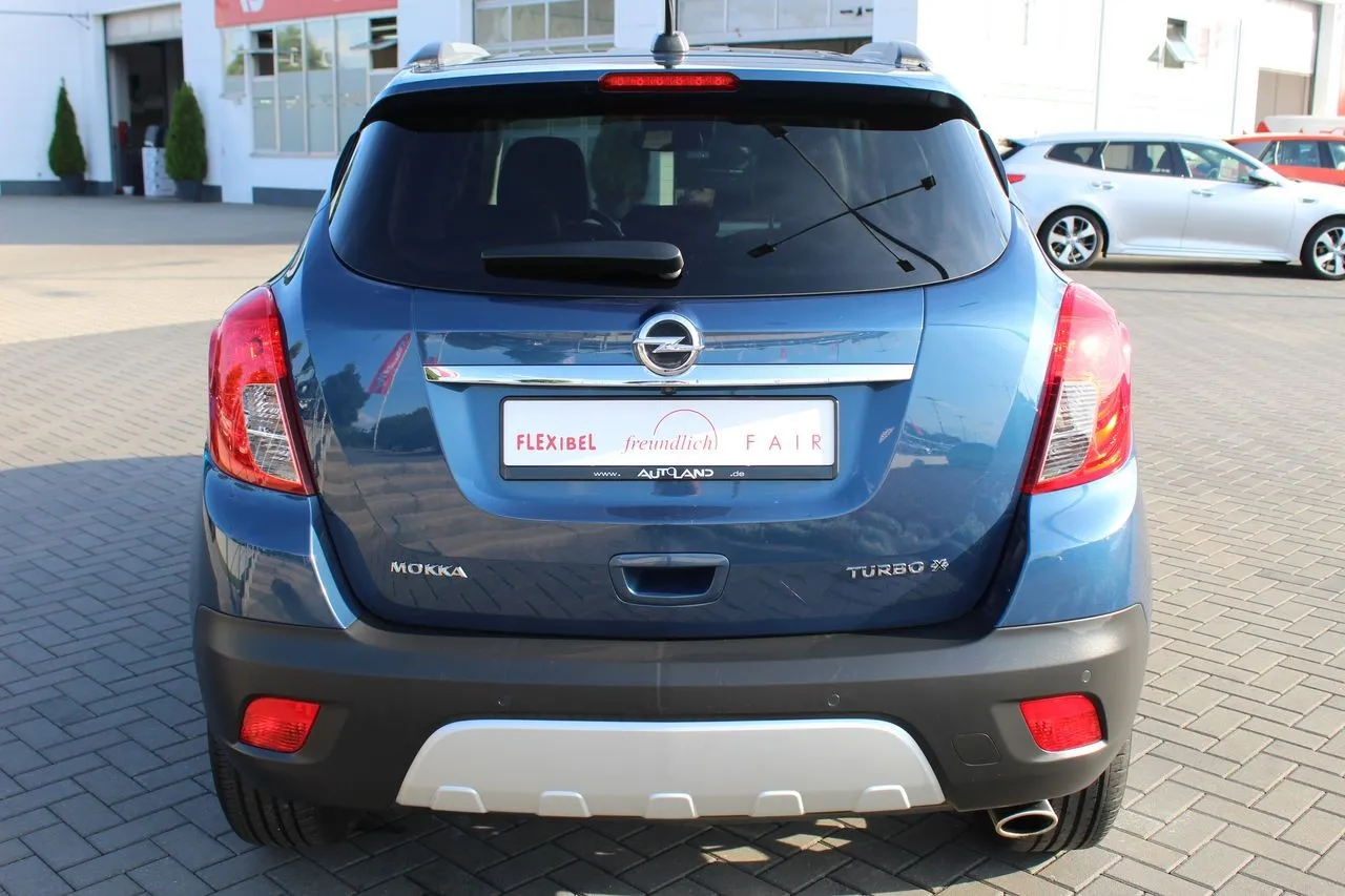 Opel Mokka 1.4 Turbo 4x4 Innovation...  Image 6