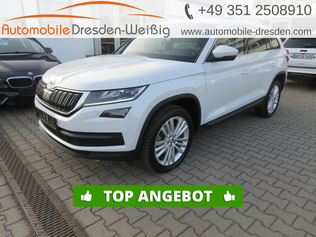 Skoda Kodiaq 1.5 TSI DSG STYLE*NAVI*ACC*KAMERA* Image 1