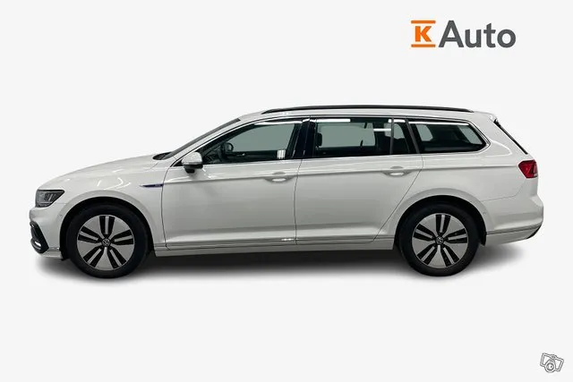 Volkswagen Passat Variant GTE Plug-In Hybrid 160 kW DSG-automaatti *''ACC / Travel Assist / LED-ajovalot / P-kamera * Image 5