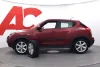 Nissan Juke 1,6L Pure Drive Acenta 2WD 5MT Elegance Alloys Connect - / TÄYD.HUOLTOKIRJA / NAVI / KAMERA / VAKKARI / LOHKOLÄM. / ILMASTOINTI / Thumbnail 2