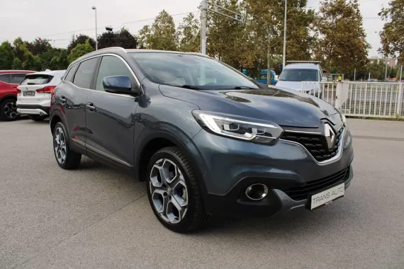 Renault Kadjar 1.5 dCi Intens *LED,KAMERA,NAVIGACIJA* Image 3