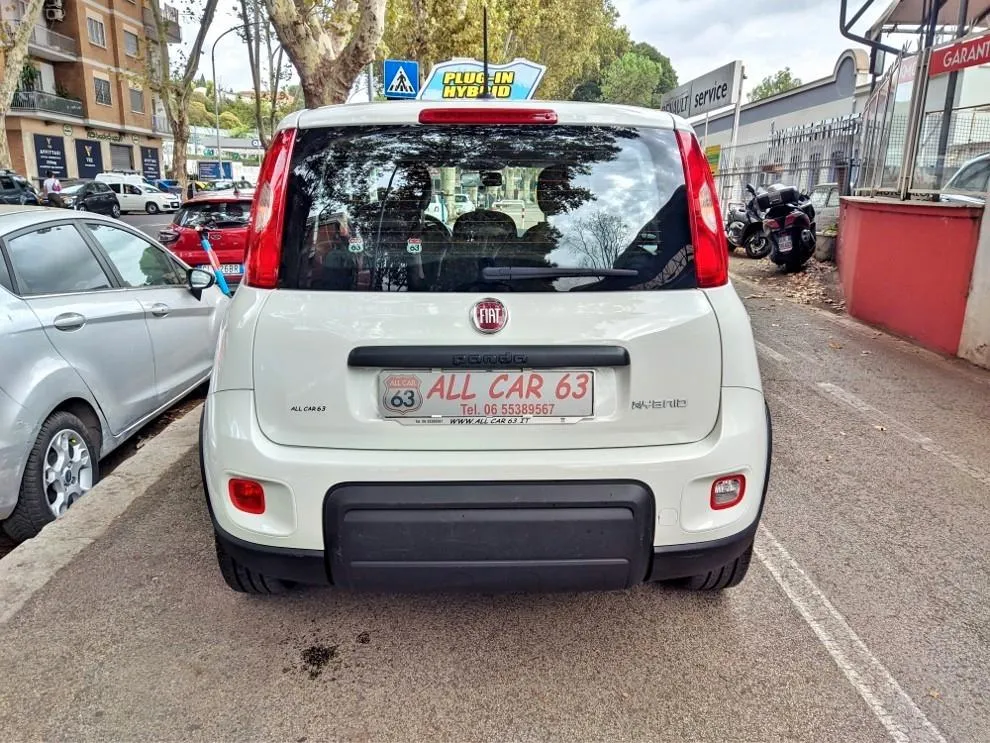 FIAT Panda 1.0 FireFly S&S Hybrid City Life Image 5