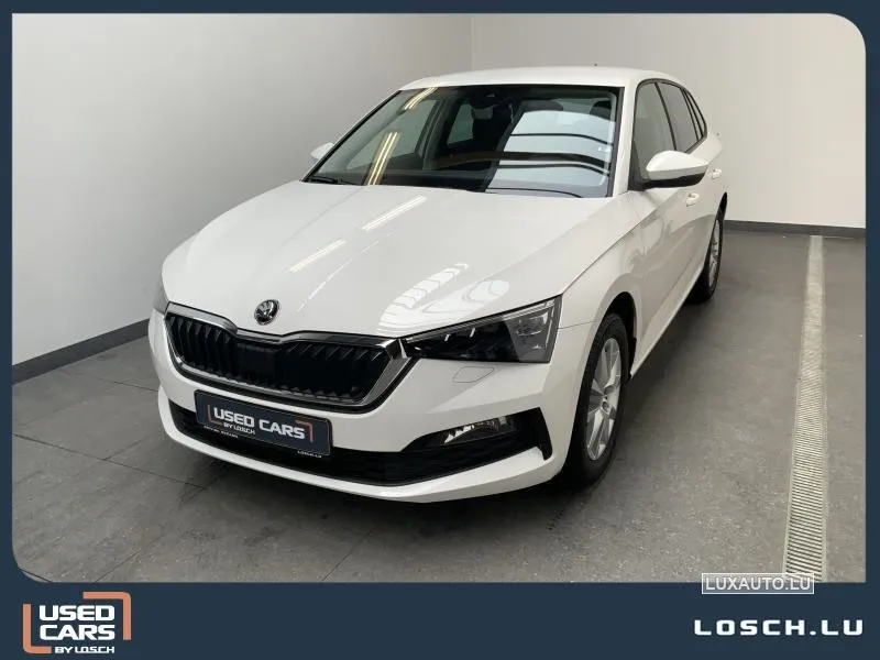 Skoda Scala 1.0 TSi Ambition Image 1