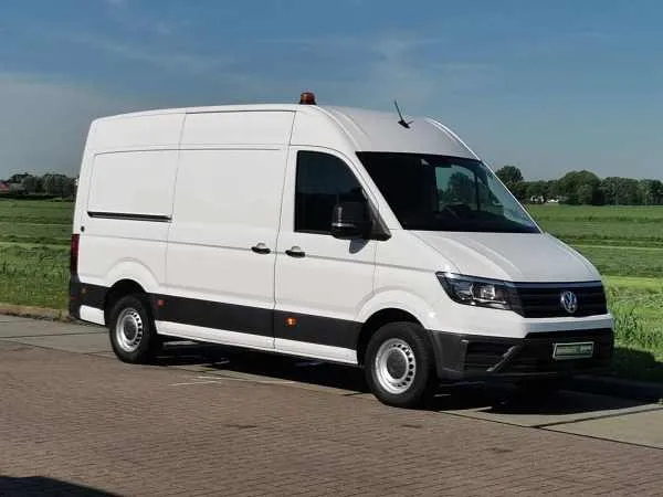 Volkswagen Crafter 35 2.0 TDI L3H3 140Pk Airco Image 4