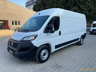 Fiat Ducato 2.5 D Panelvan