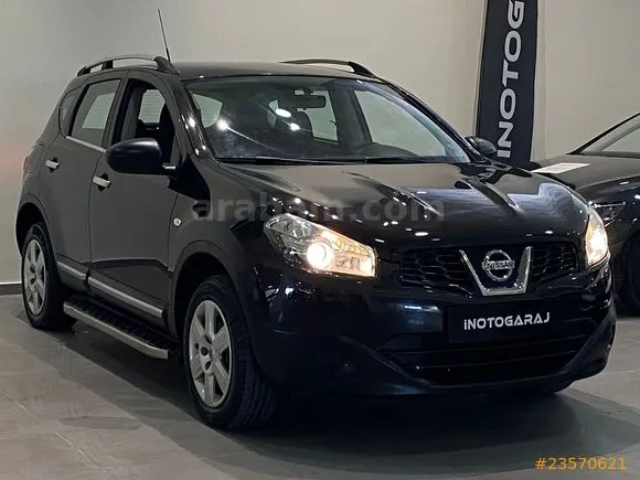 Nissan Qashqai 1.6 Visia Image 1