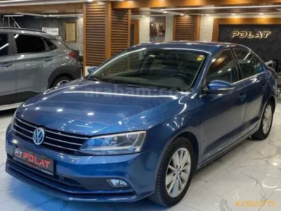 Volkswagen Jetta 1.4 TSi BlueMotion Comfortline