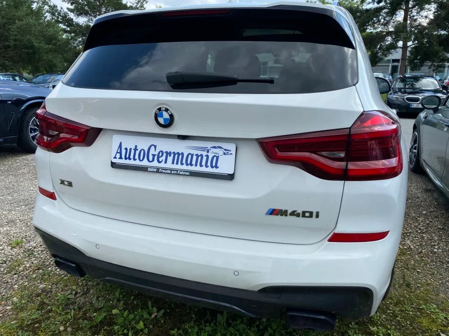 BMW X3 M M40i 354PS xDrive M-Paket LED  Image 4